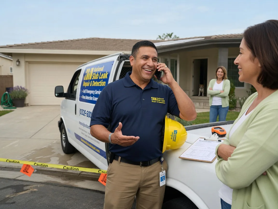 Slab Leak Detection Neenah, WI FAQs